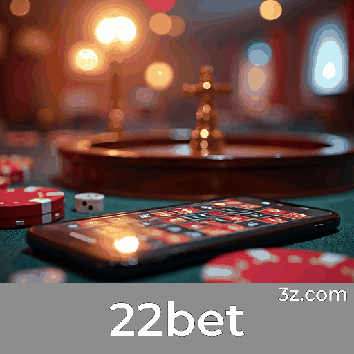 22bet: Apostas Móveis Simplificadas com o App Completo